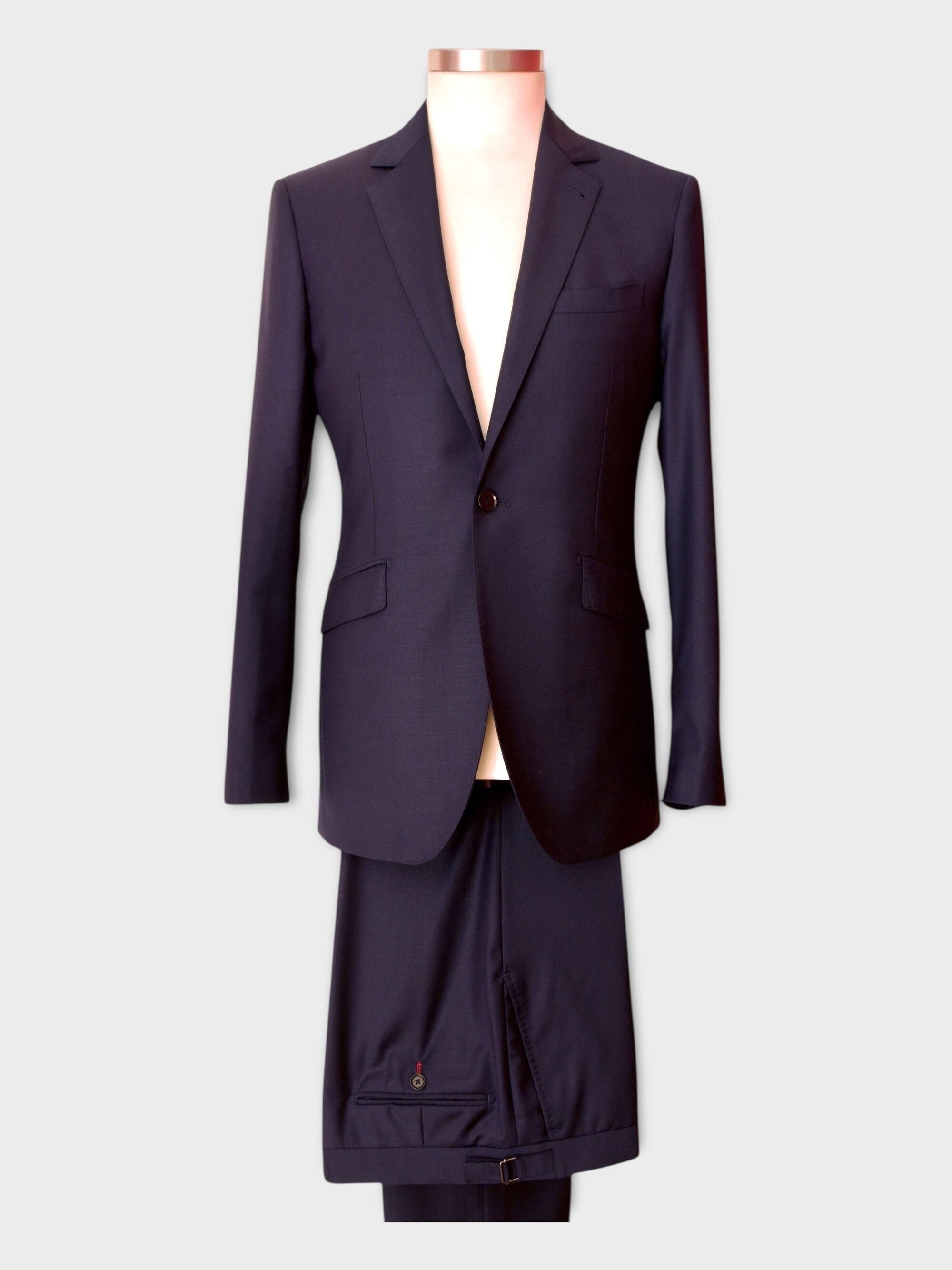 Navy Sartorial Suit – Exclusive Cancelled Order | Final Pieces - 36UK/46EU